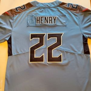 Derrick Henry NFL Players Jersey Large